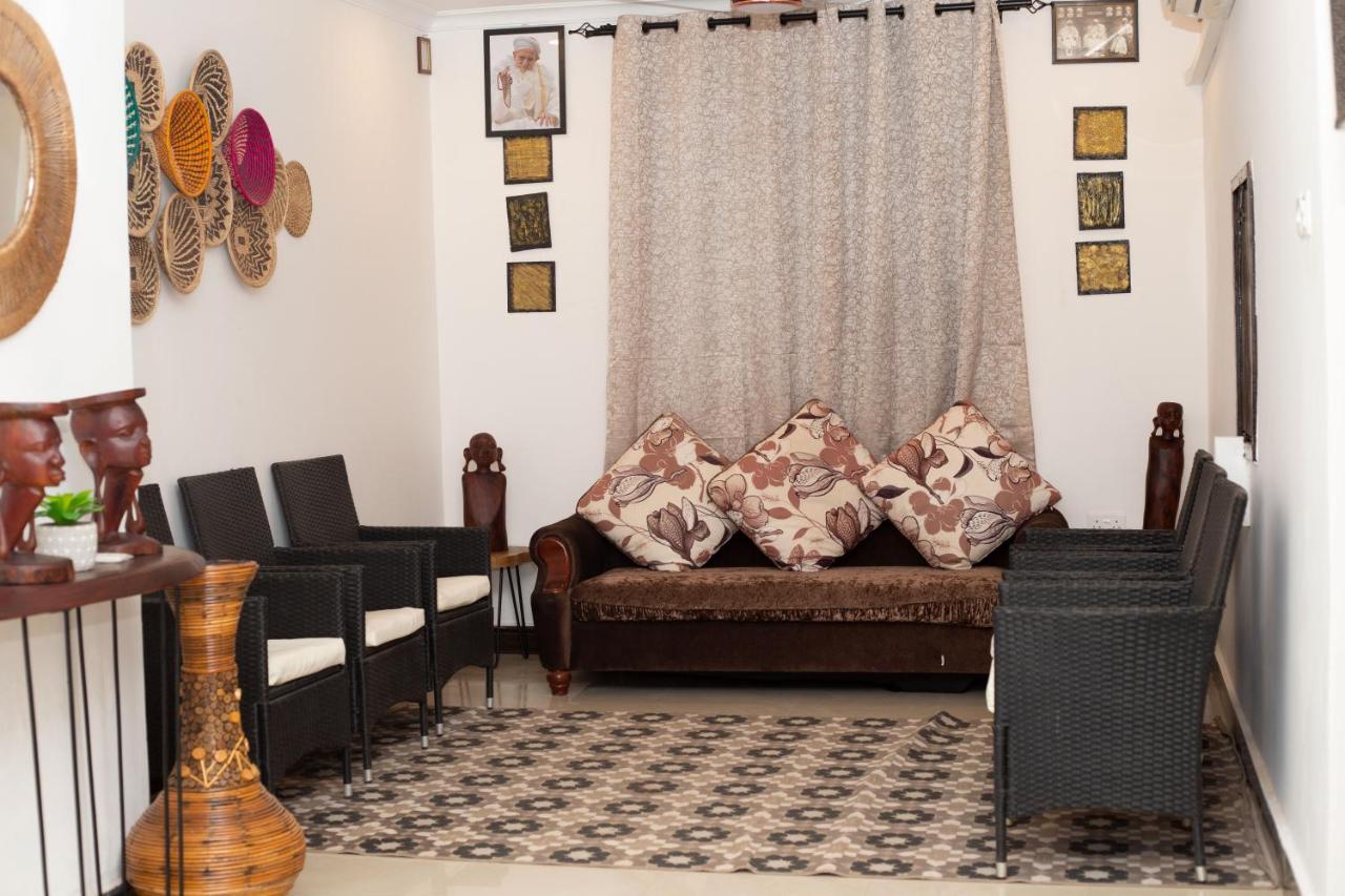 The Baobab Homestay Dodoma Extérieur photo