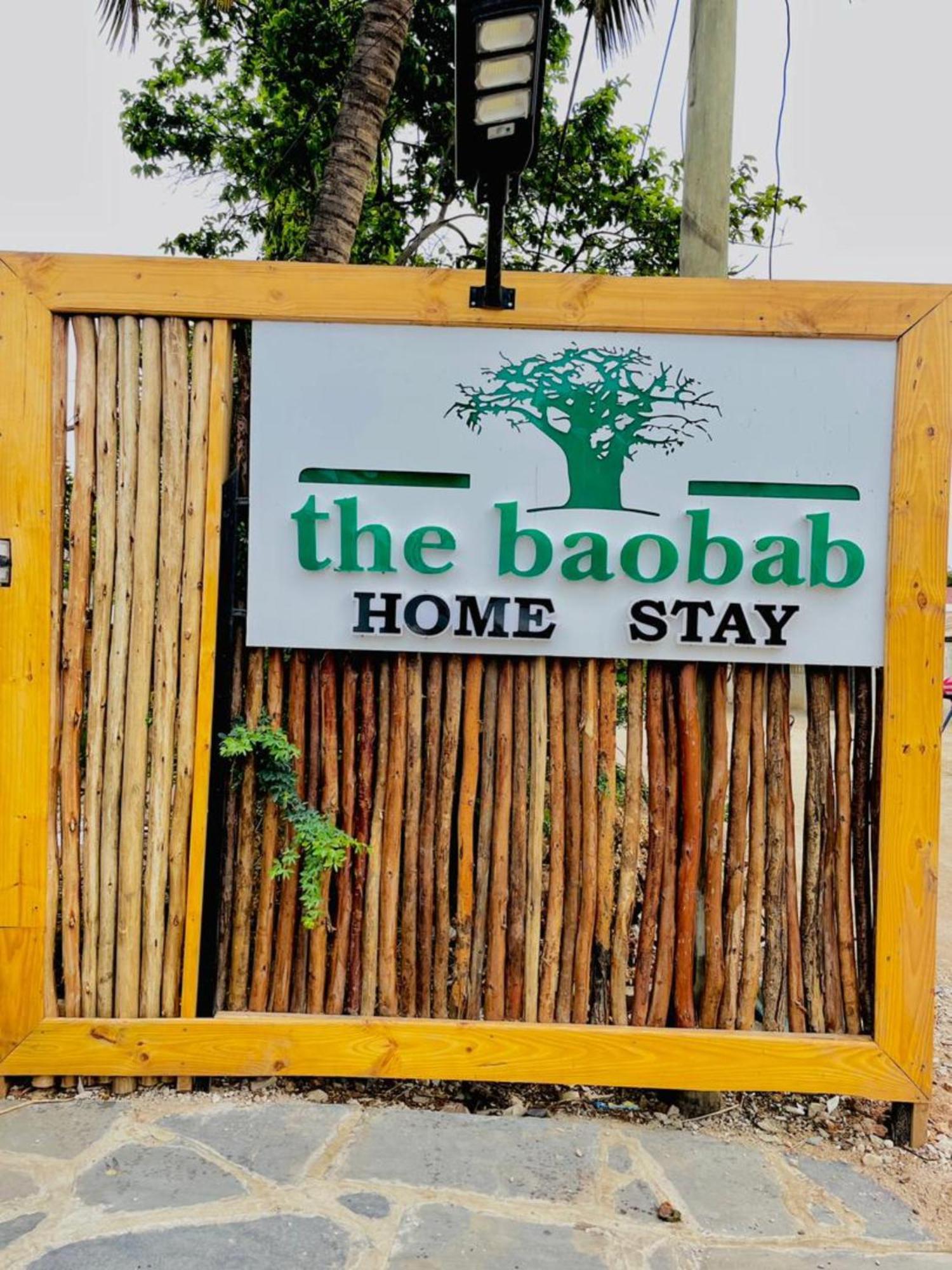 The Baobab Homestay Dodoma Extérieur photo