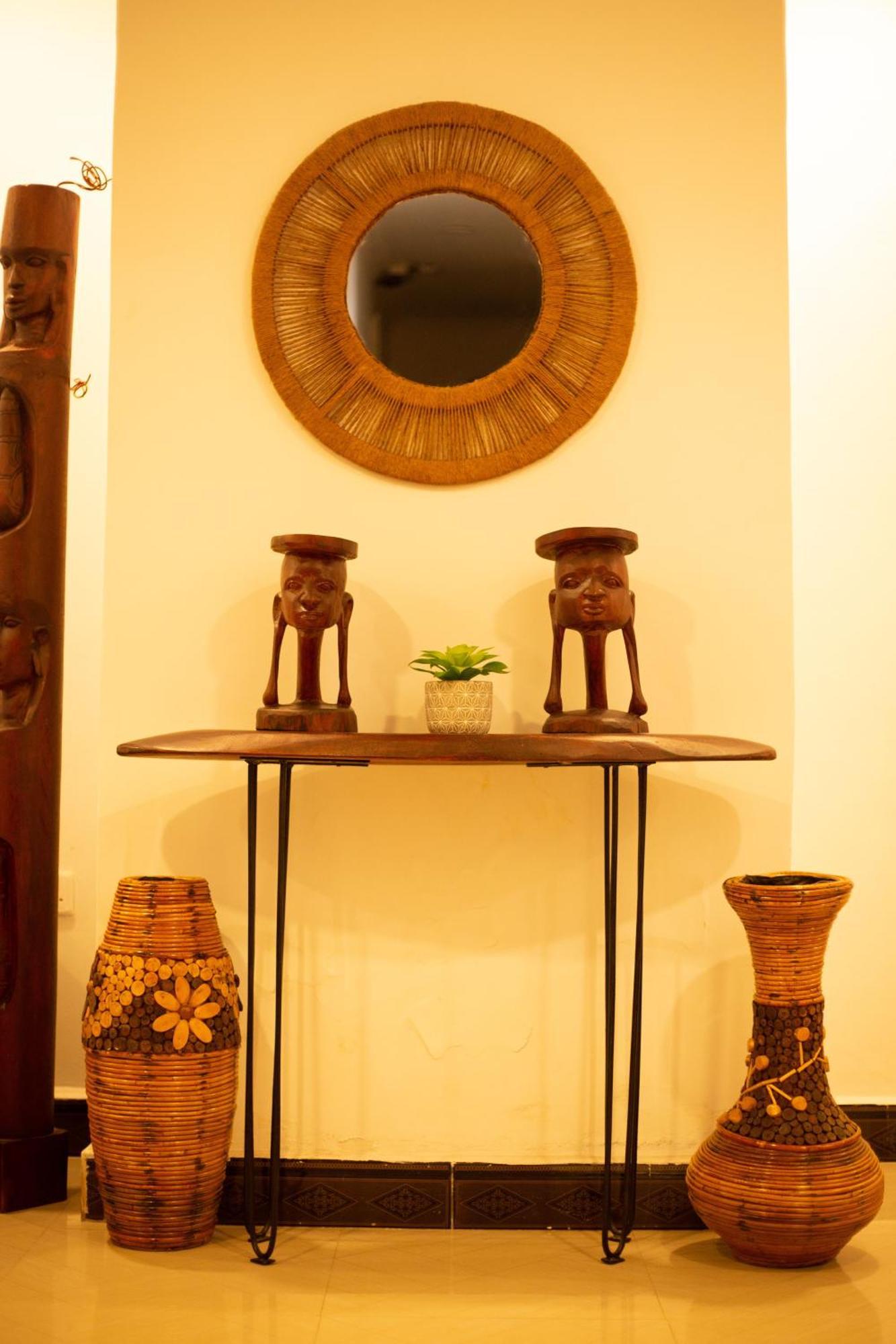 The Baobab Homestay Dodoma Extérieur photo